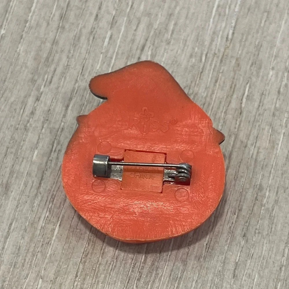 Vintage Russ Halloween Pin